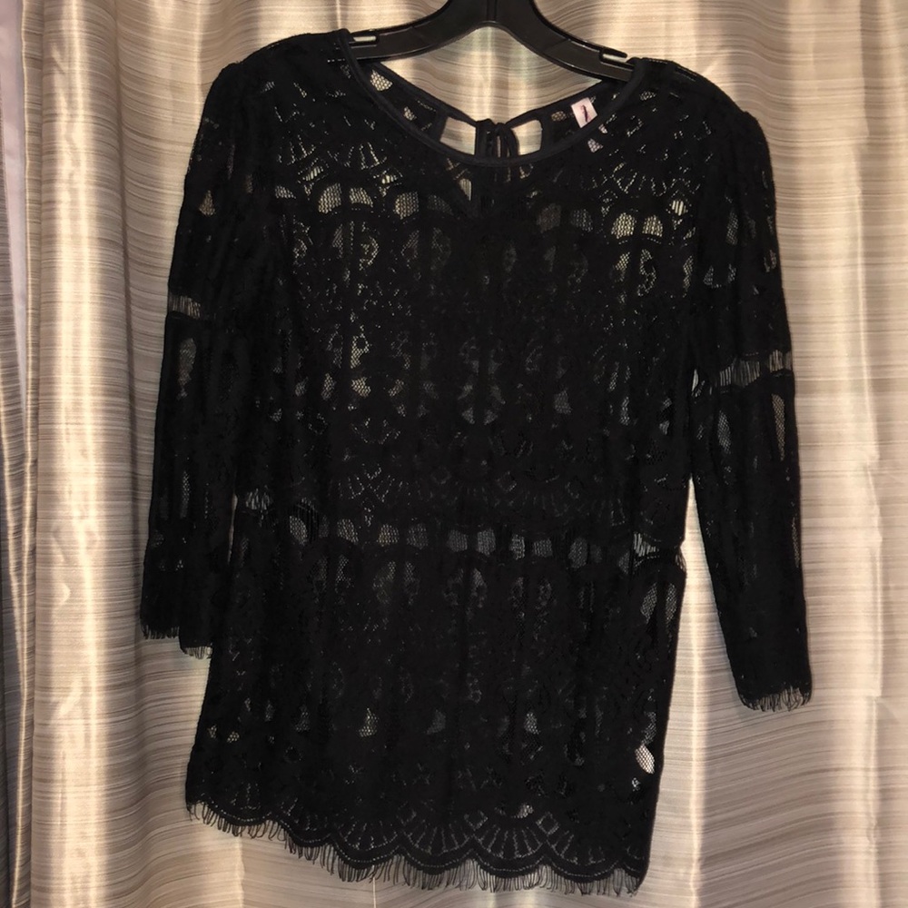 Lace top